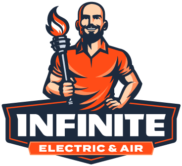 Infinite Electric & Air LOGO